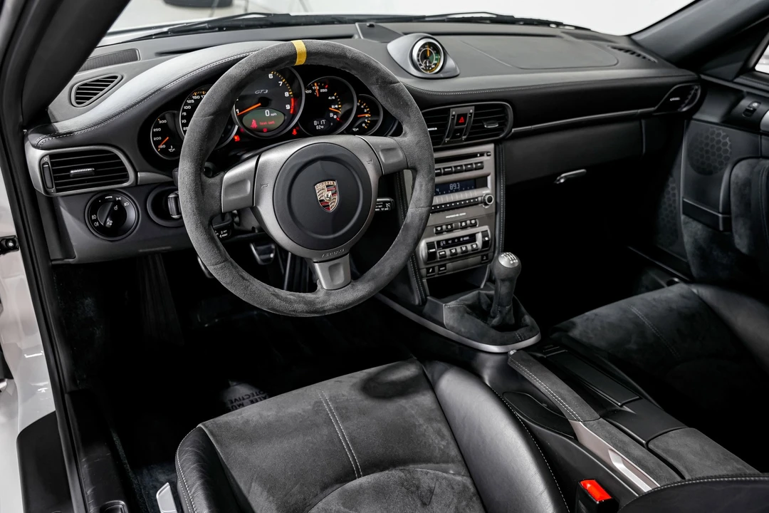 2008 Porsche 997 GT3 RS - Image 10 of 21