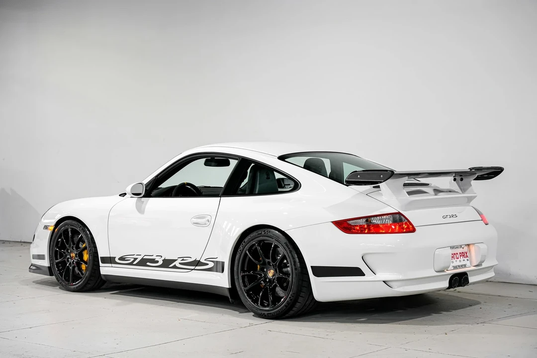 2008 Porsche 997 GT3 RS - Image 9 of 12