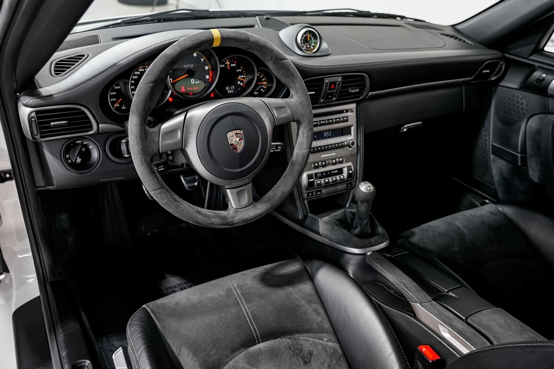 2008 Porsche 997 GT3 RS - Image 10 of 12