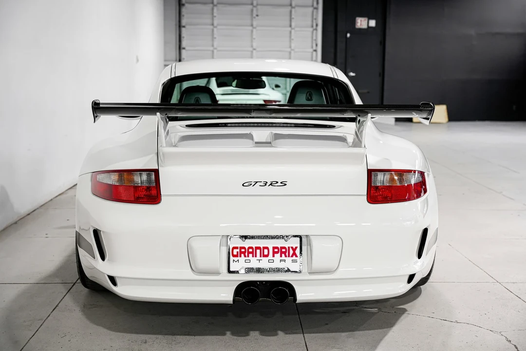 2008 Porsche 997 GT3 RS - Image 5 of 12