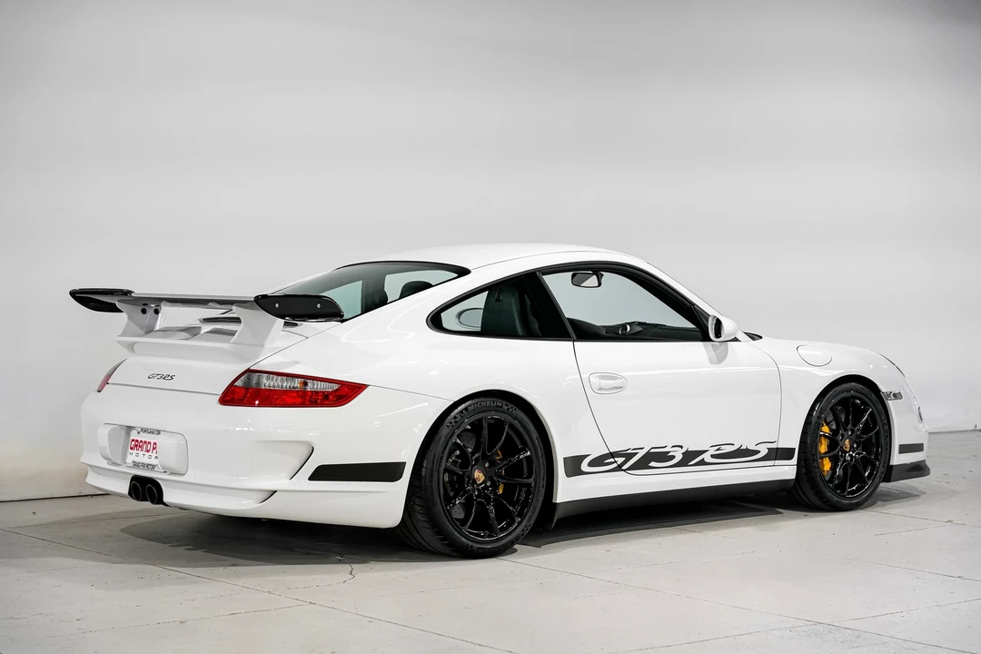 2008 Porsche 997 GT3 RS - Image 4 of 12