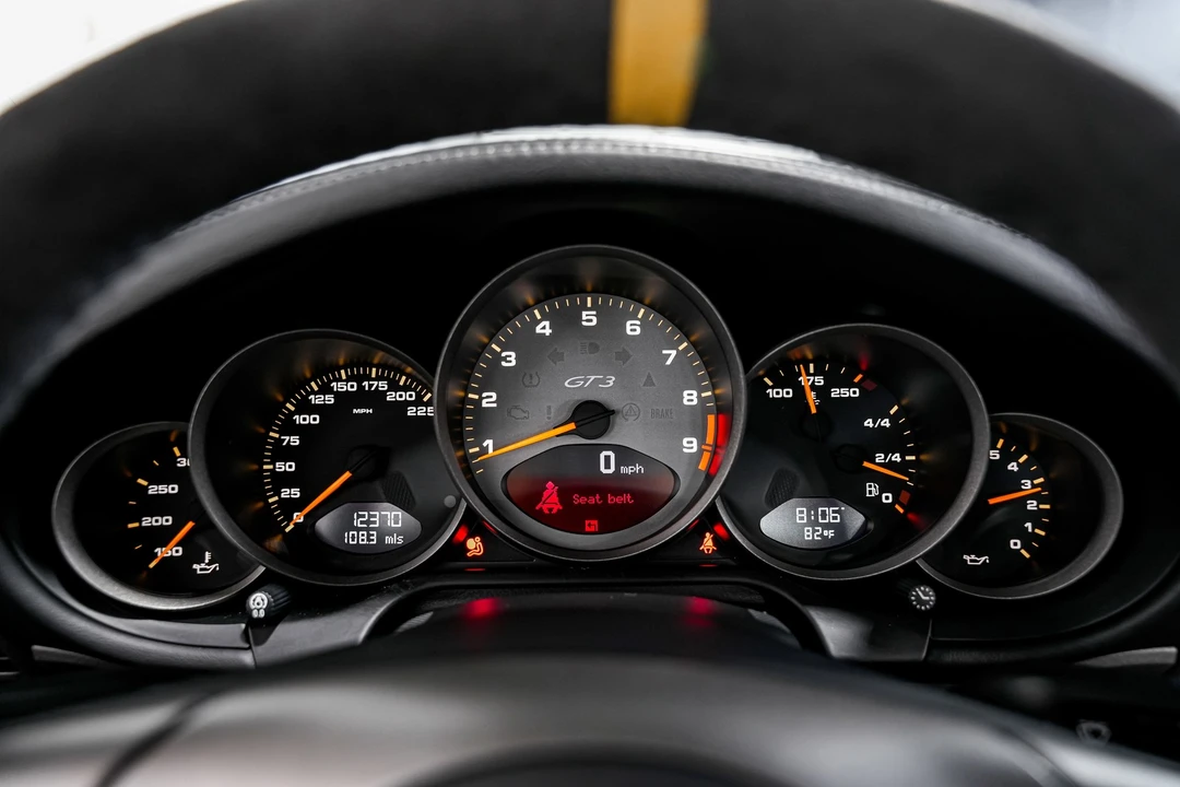 2008 Porsche 997 GT3 RS - Image 12 of 12