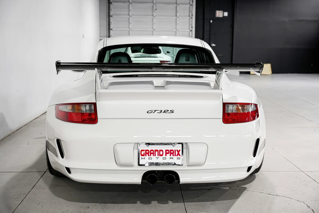 2008 Porsche 997 GT3 RS - Image 5 of 12