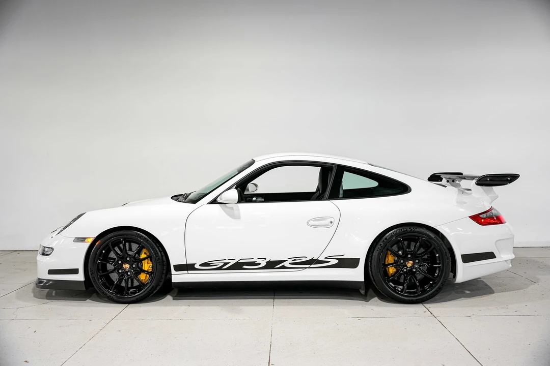 2008 Porsche 997 GT3 RS - Image 8 of 12