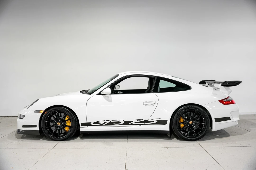 2008 Porsche 997 GT3 RS - Image 8 of 12