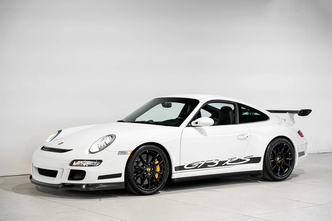 2008 Porsche 997 GT3 RS - Image 7 of 12