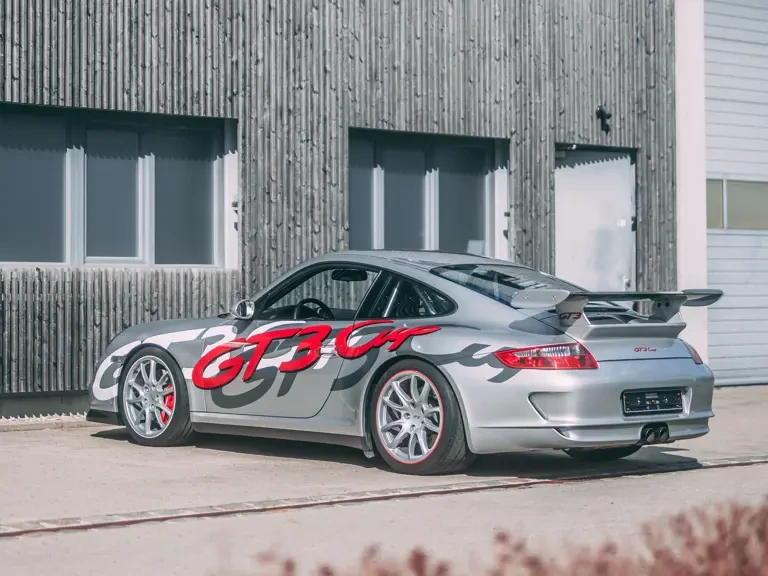 2008 Porsche 997 GT3 RS - Image 27 of 31