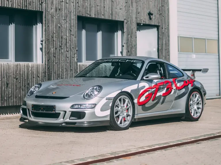2008 Porsche 997 GT3 RS - Image 2 of 31