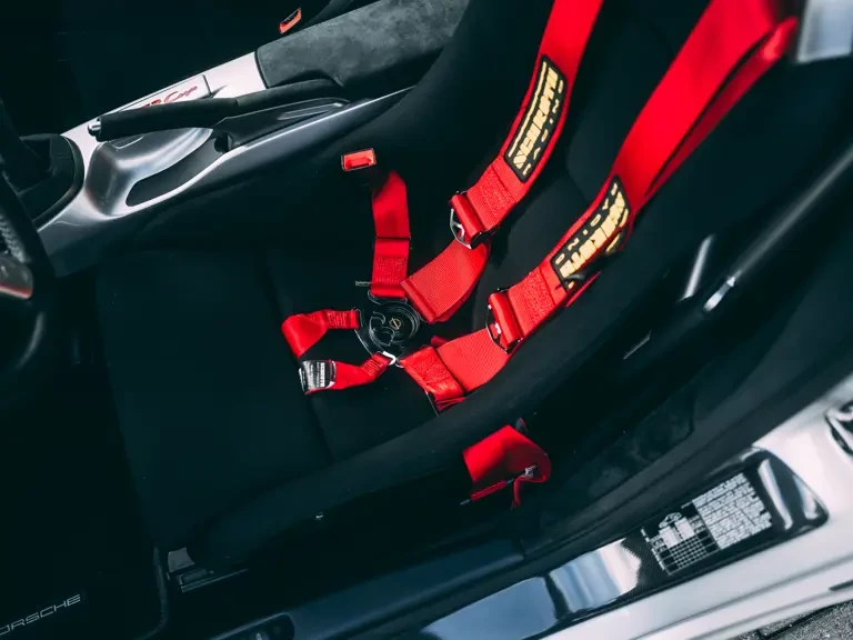 2008 Porsche 997 GT3 RS - Image 18 of 31