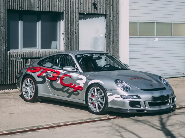 2008 Porsche 997 GT3 RS - Image 26 of 31