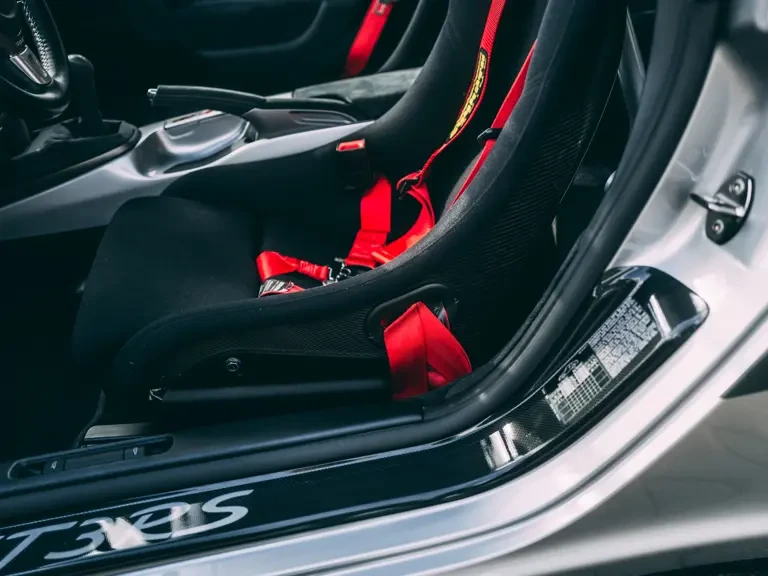 2008 Porsche 997 GT3 RS - Image 19 of 31