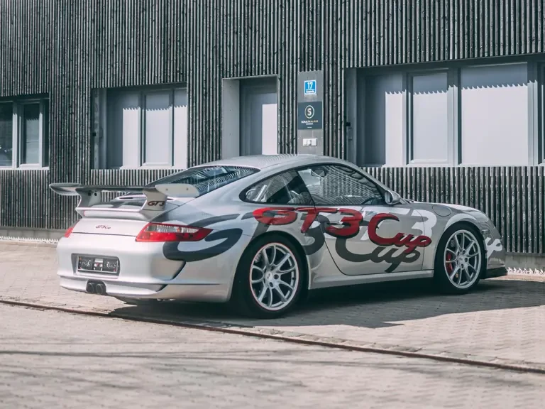 2008 Porsche 997 GT3 RS - Image 3 of 31