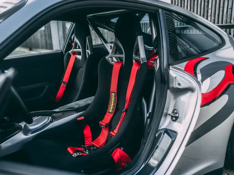 2008 Porsche 997 GT3 RS - Image 16 of 31
