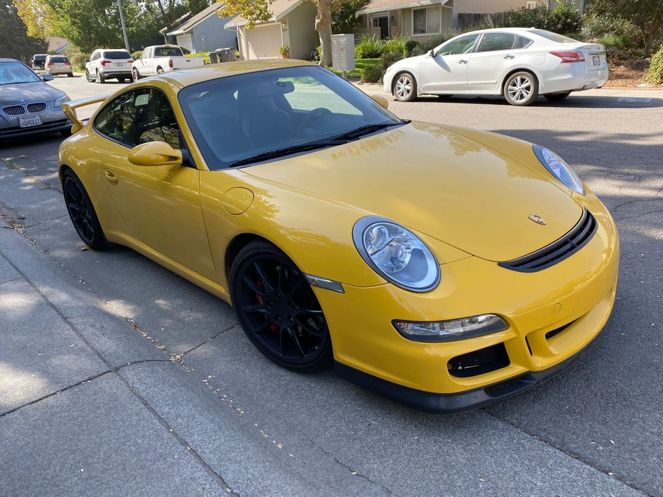 2008 Porsche 997 GT3 - Image 12 of 31
