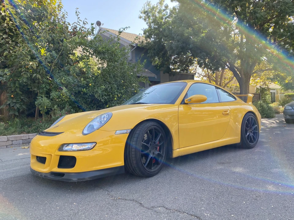 2008 Porsche 997 GT3 - Image 11 of 31
