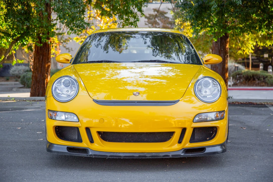 2008 Porsche 997 GT3 - Image 8 of 31