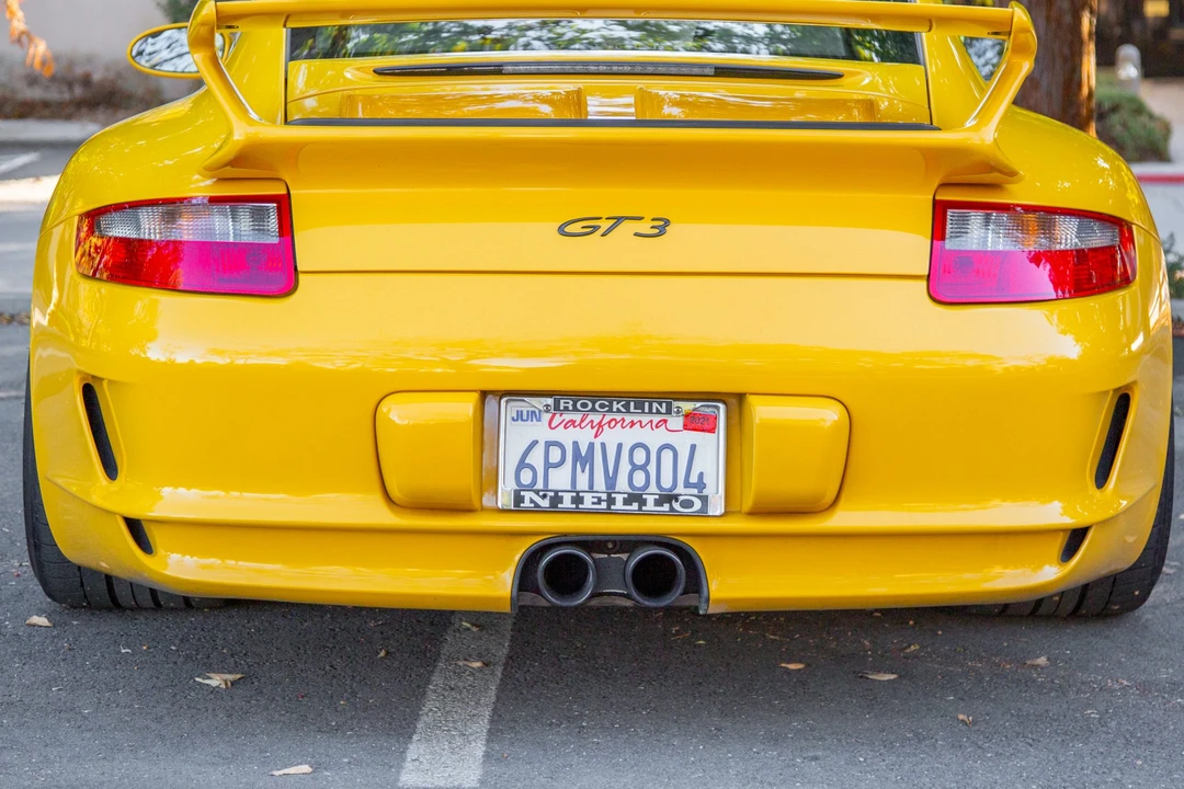 2008 Porsche 997 GT3 - Image 26 of 31