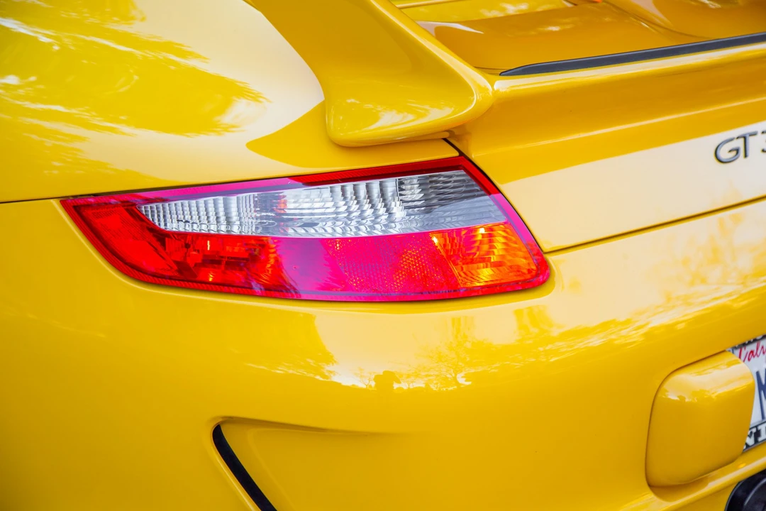 2008 Porsche 997 GT3 - Image 28 of 31