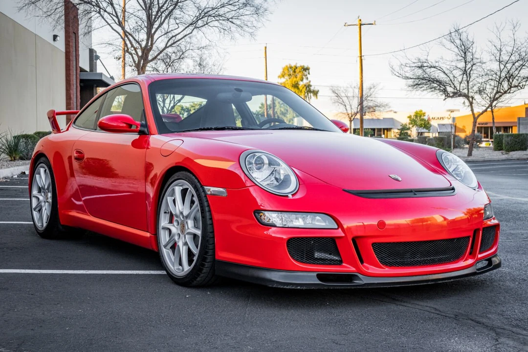 2008 Porsche 997 GT3 - Image 9 of 31