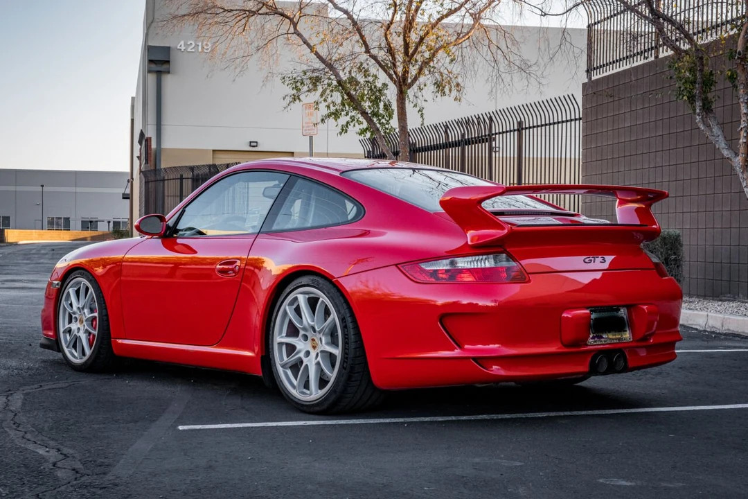 2008 Porsche 997 GT3 - Image 5 of 31