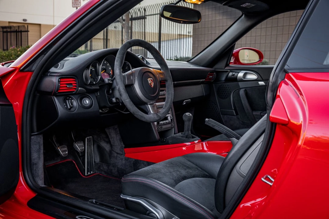 2008 Porsche 997 GT3 - Image 26 of 31