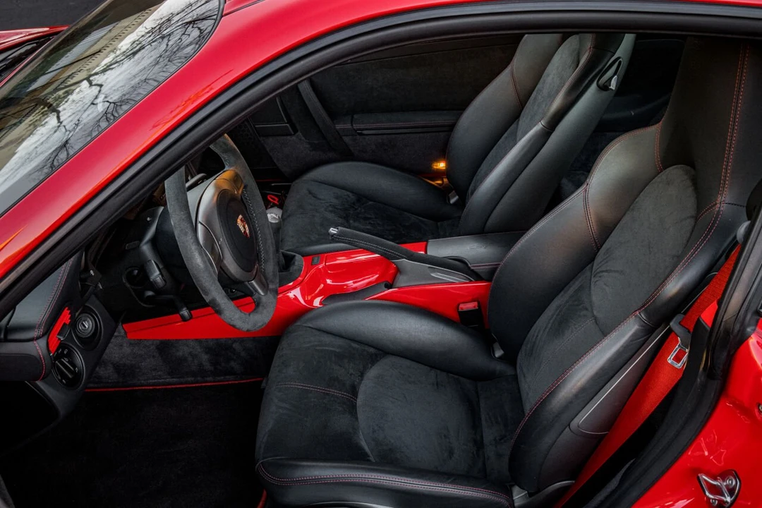 2008 Porsche 997 GT3 - Image 28 of 31