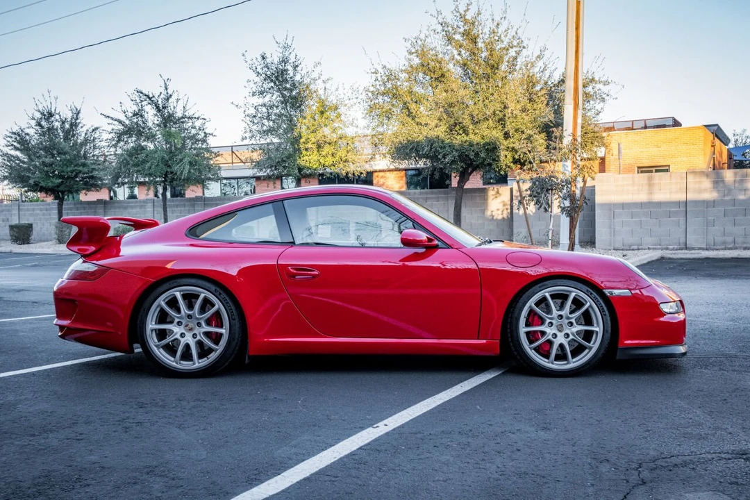 2008 Porsche 997 GT3 - Image 8 of 31