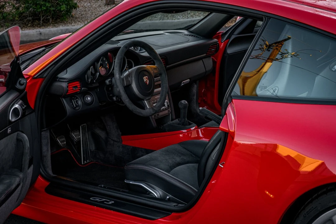 2008 Porsche 997 GT3 - Image 27 of 31