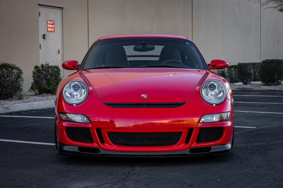 2008 Porsche 997 GT3 - Image 10 of 31