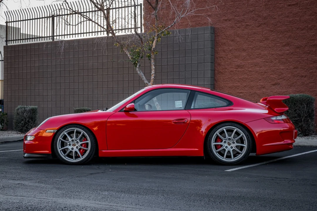 2008 Porsche 997 GT3 - Image 4 of 31