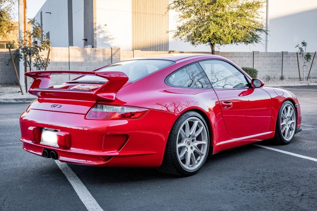 2008 Porsche 997 GT3 - Image 7 of 31