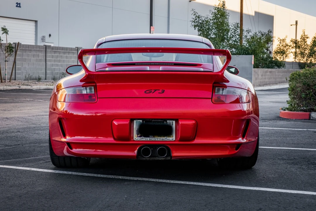 2008 Porsche 997 GT3 - Image 6 of 31