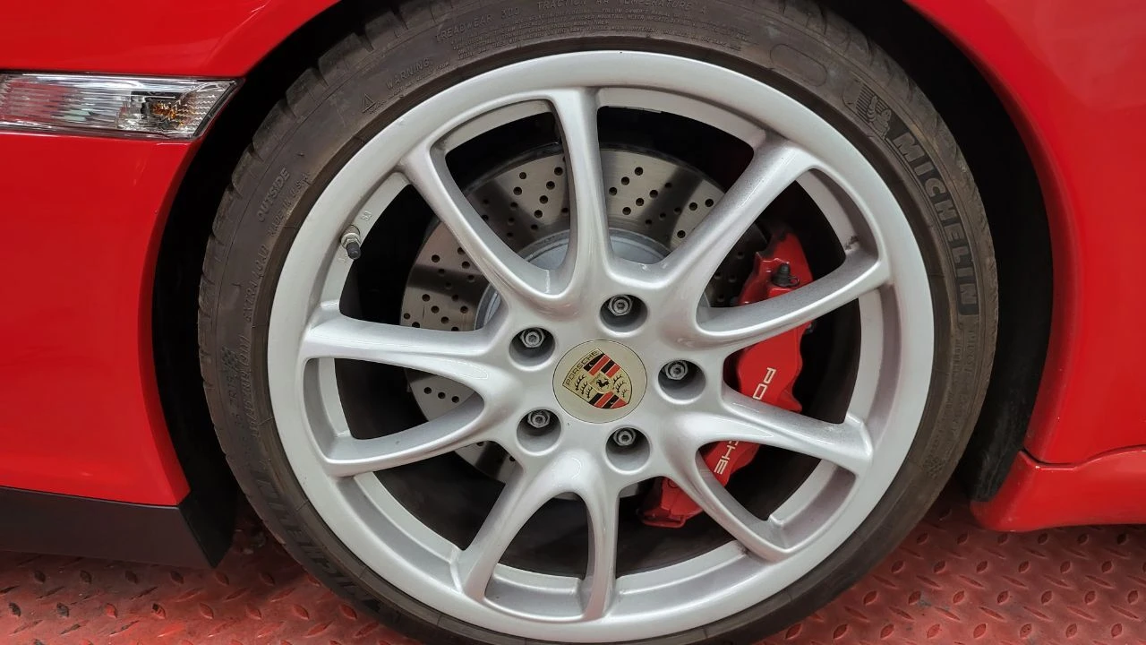 2008 Porsche 997 GT3 - Image 22 of 31