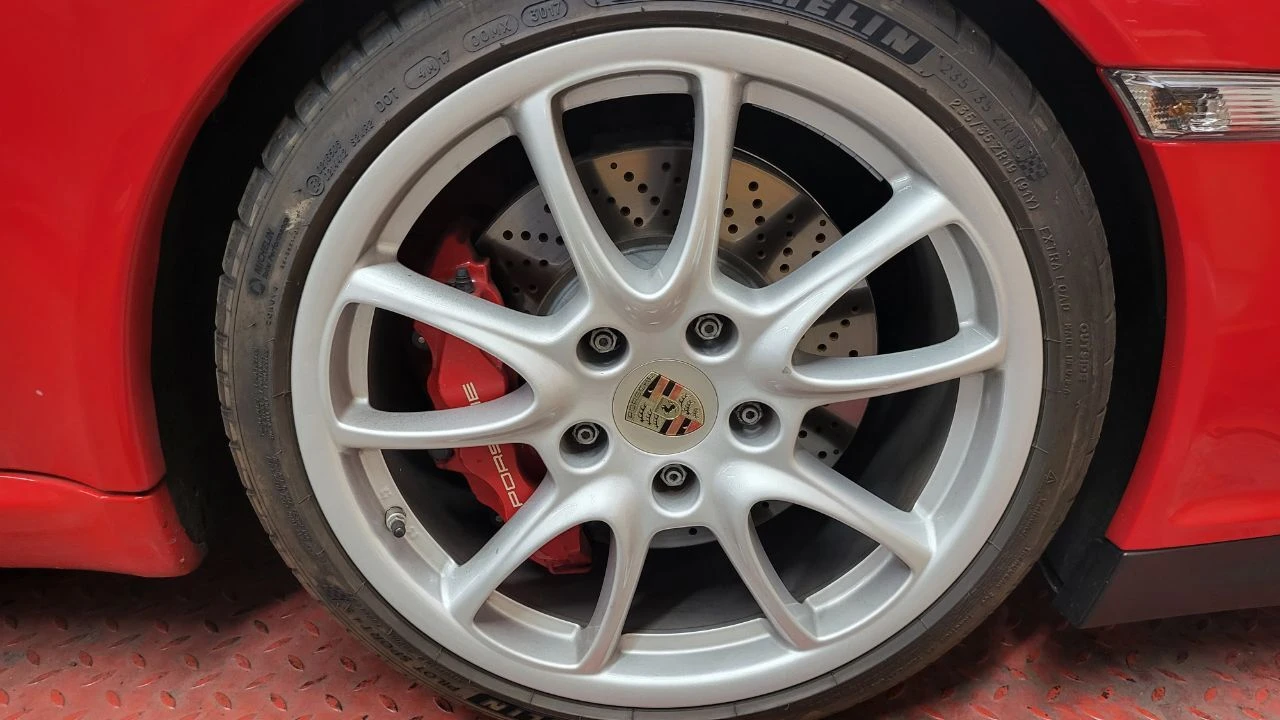 2008 Porsche 997 GT3 - Image 23 of 31