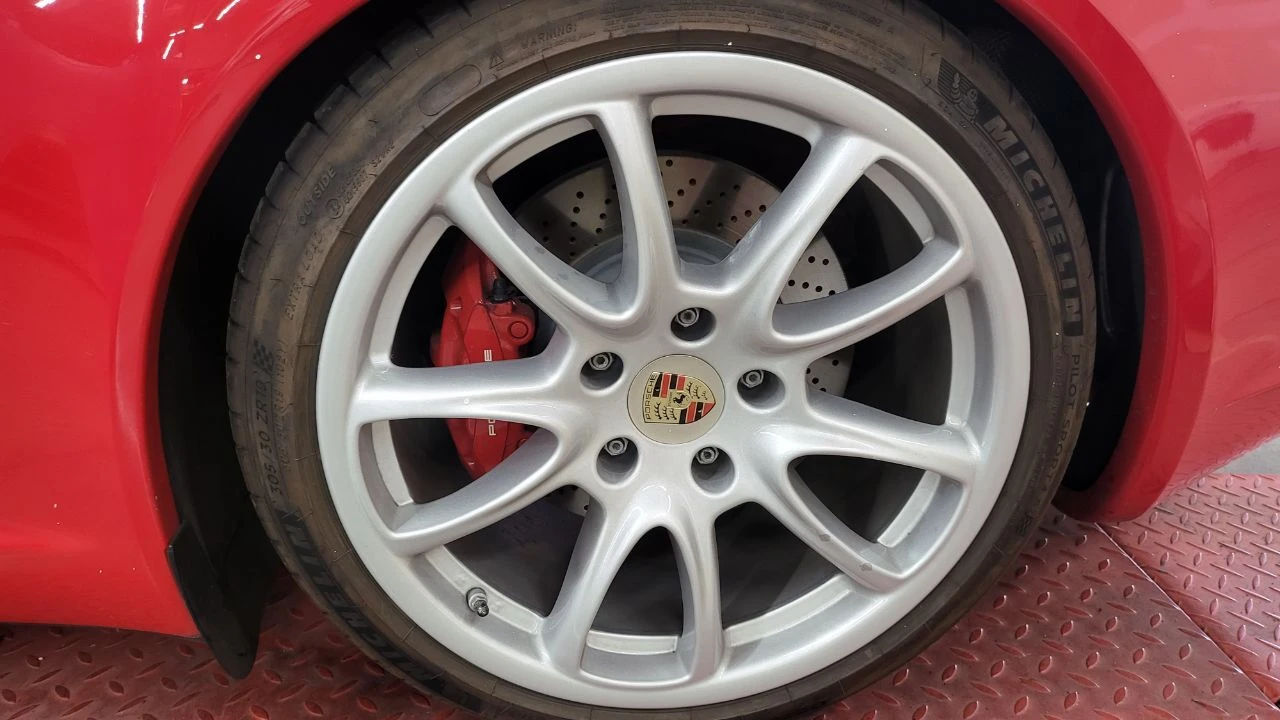 2008 Porsche 997 GT3 - Image 24 of 31