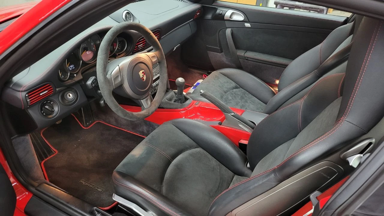 2008 Porsche 997 GT3 - Image 29 of 31
