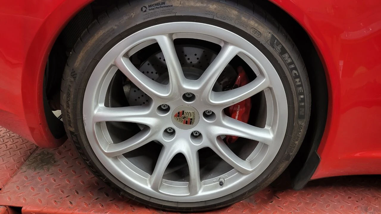 2008 Porsche 997 GT3 - Image 25 of 31