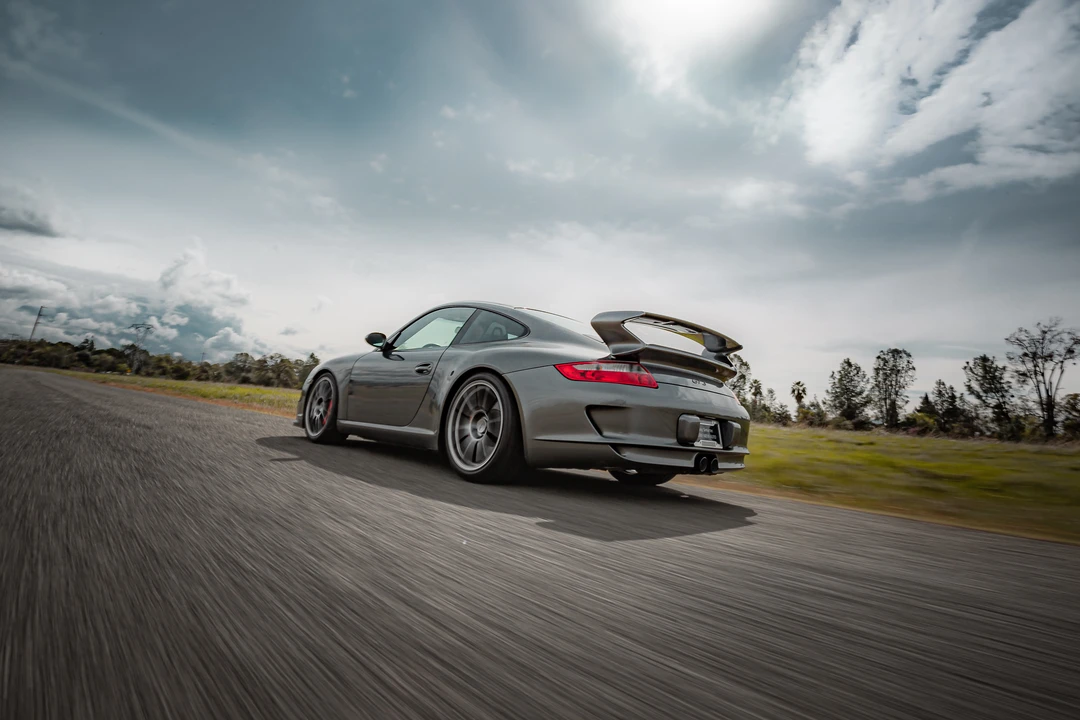 2008 Porsche 997 GT3 - Image 14 of 31