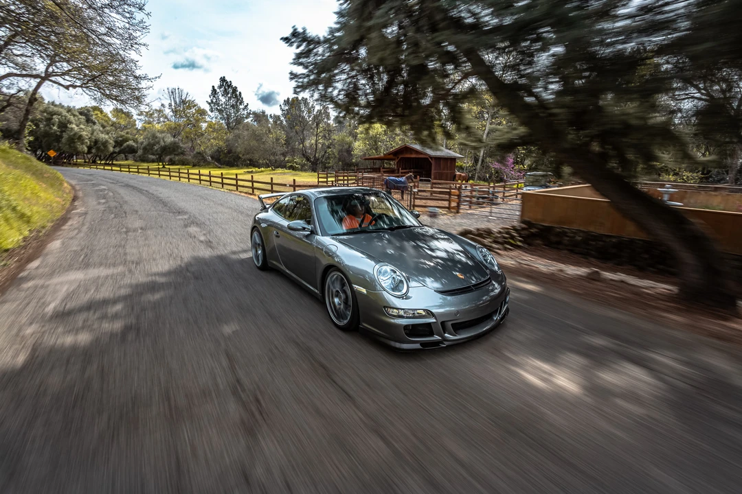 2008 Porsche 997 GT3 - Image 13 of 31