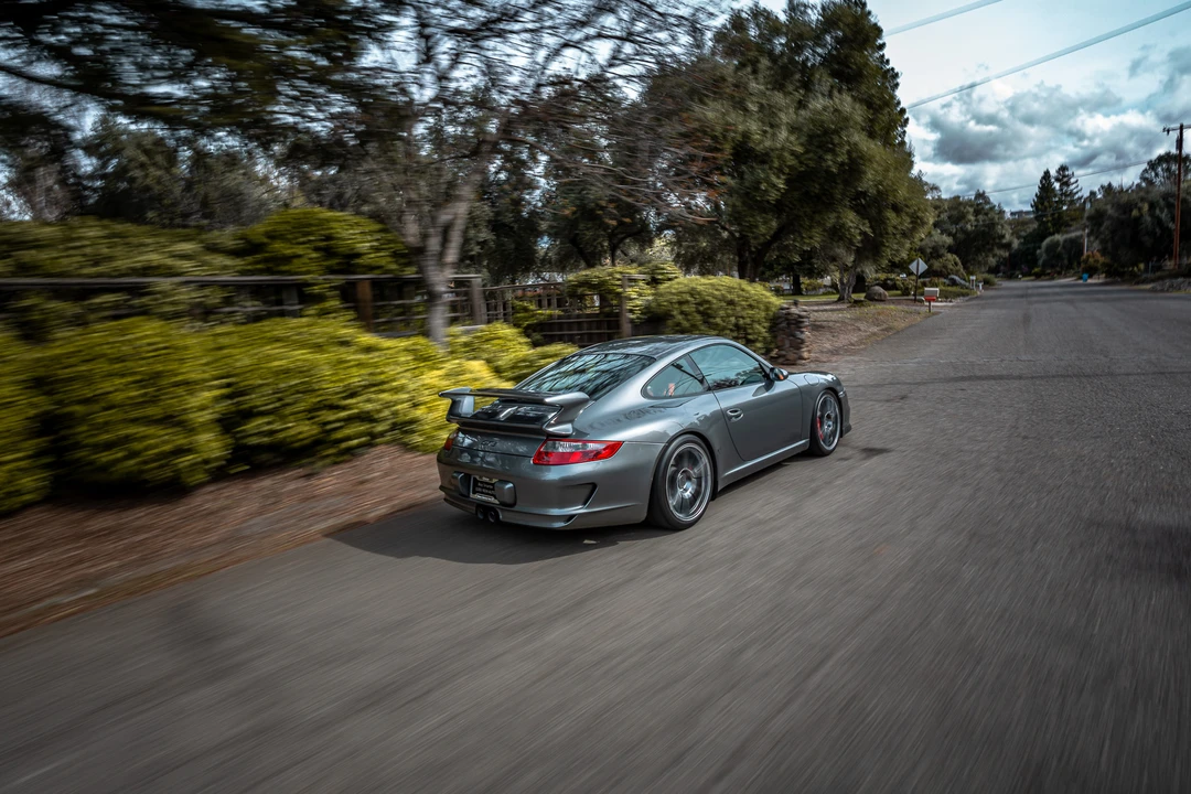 2008 Porsche 997 GT3 - Image 15 of 31