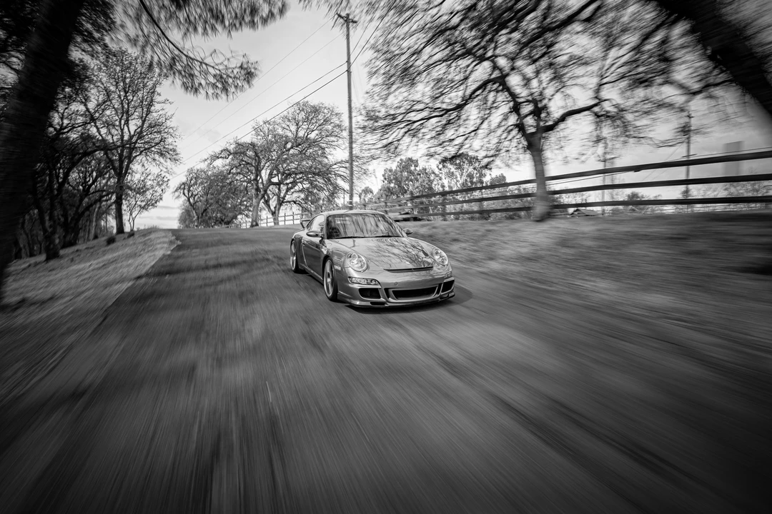 2008 Porsche 997 GT3 - Image 12 of 31