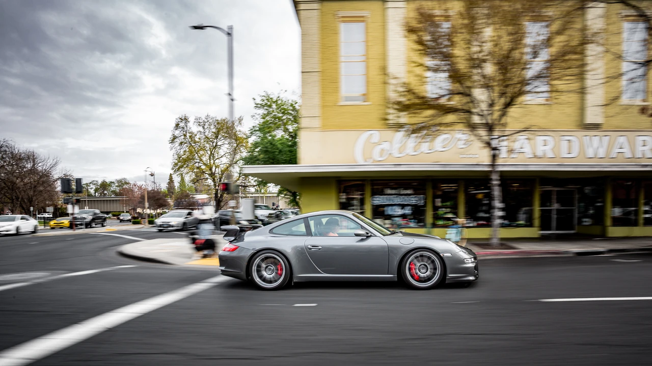 2008 Porsche 997 GT3 - Image 11 of 31