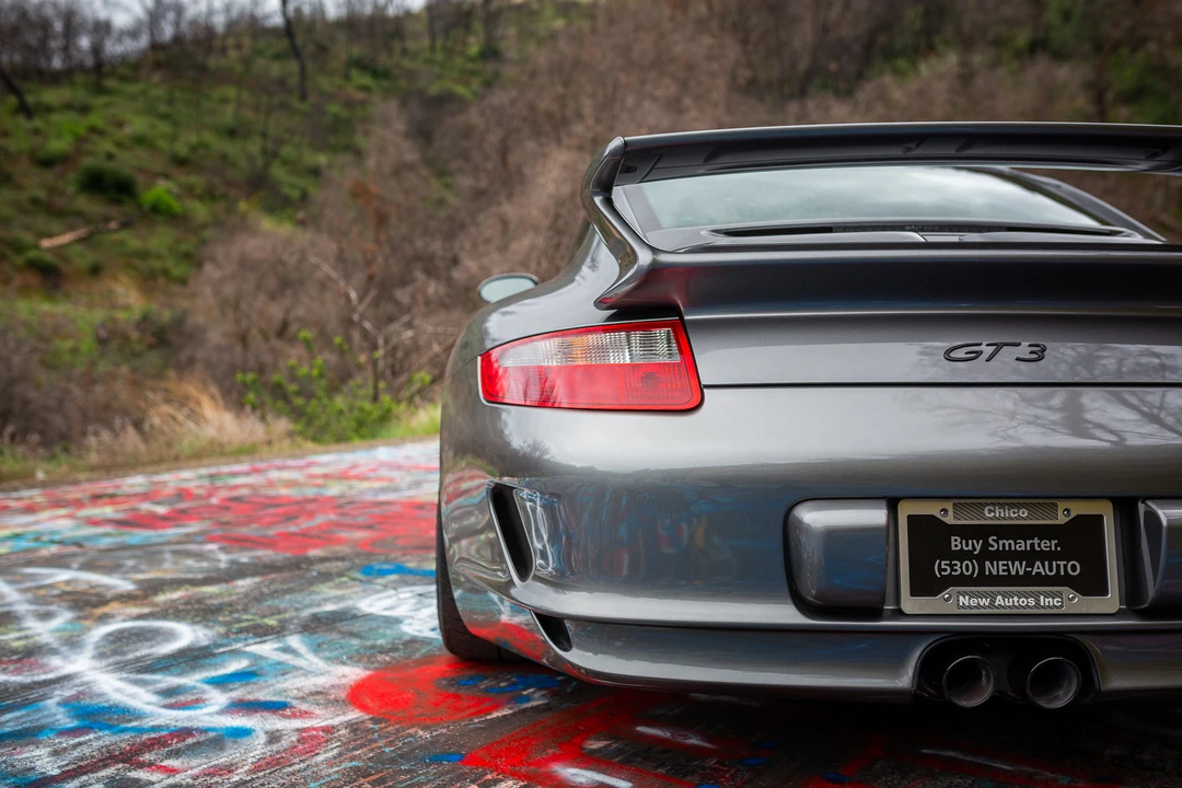2008 Porsche 997 GT3 - Image 18 of 31