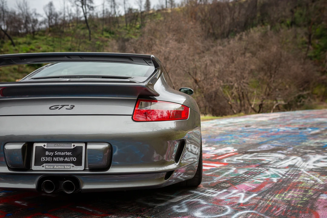 2008 Porsche 997 GT3 - Image 19 of 31