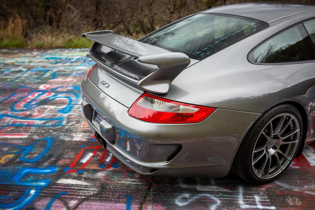 2008 Porsche 997 GT3 - Image 17 of 31