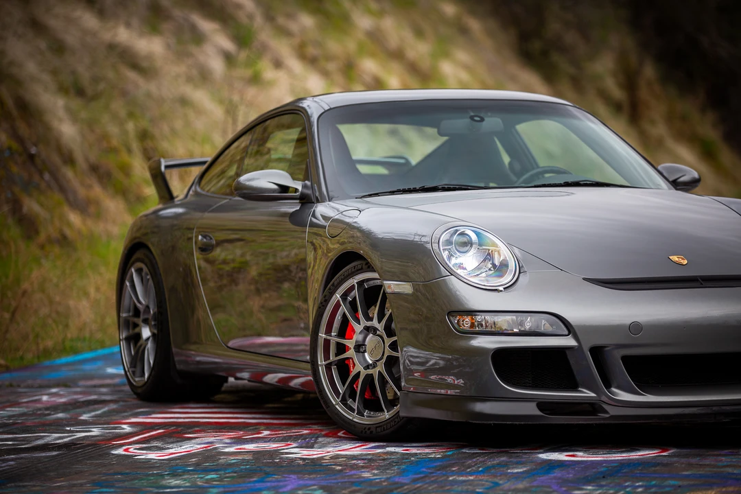 2008 Porsche 997 GT3 - Image 16 of 31