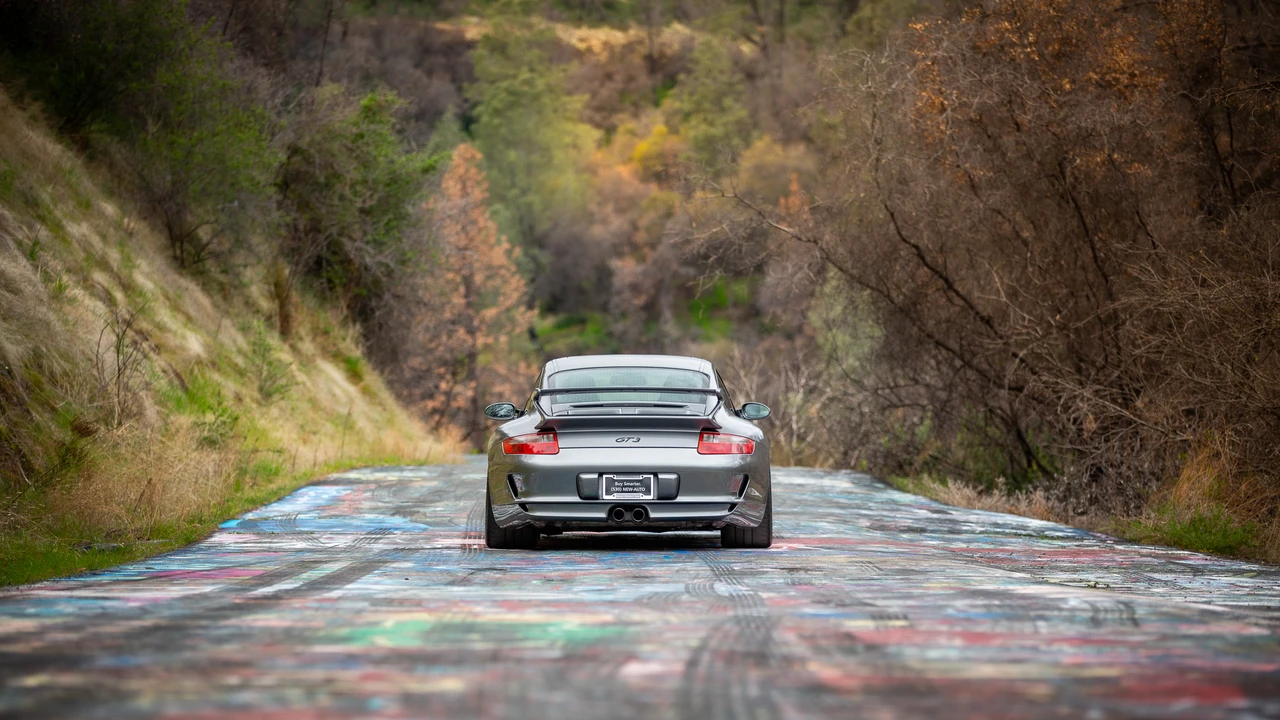 2008 Porsche 997 GT3 - Image 8 of 31