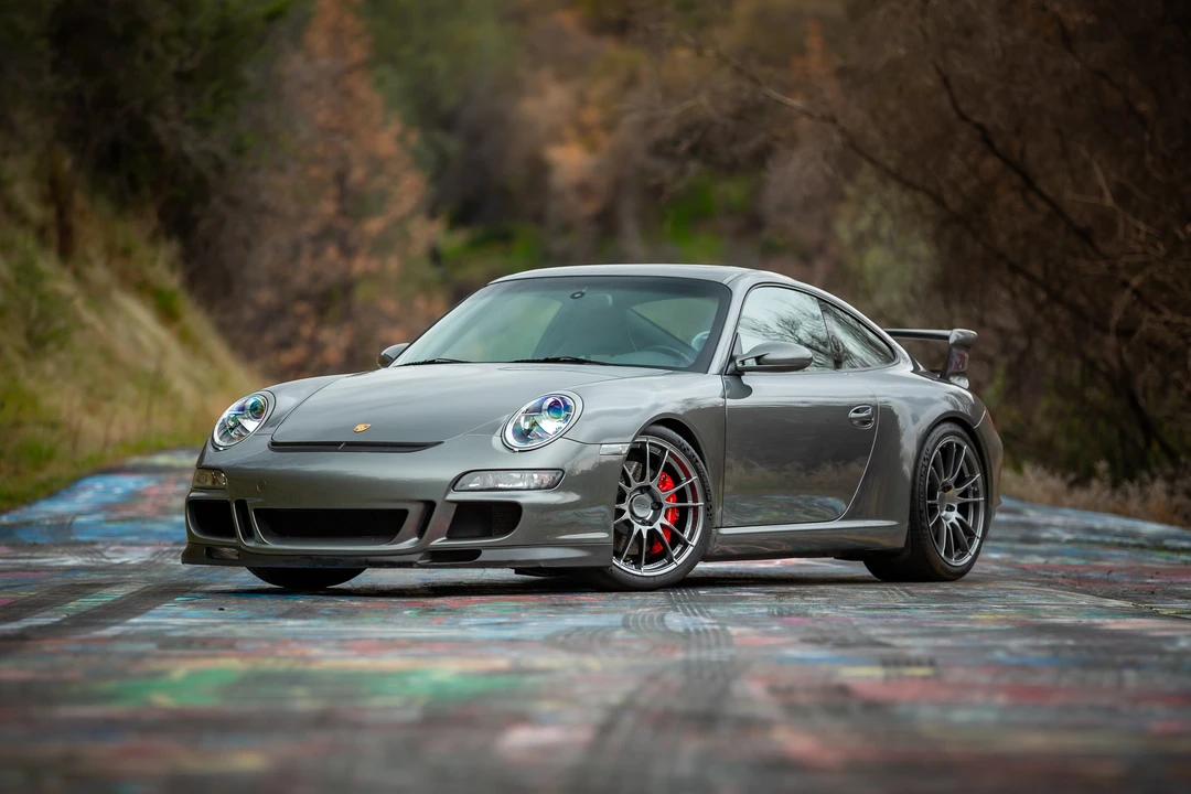 2008 Porsche 997 GT3 - Image 5 of 31