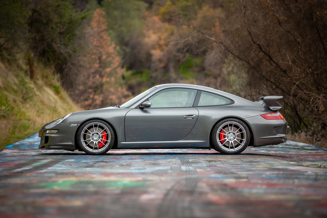 2008 Porsche 997 GT3 - Image 6 of 31