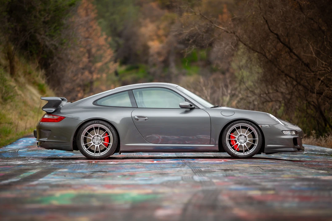 2008 Porsche 997 GT3 - Image 10 of 31